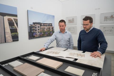 Investors returning to local market