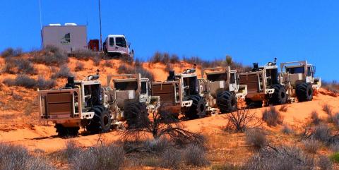 Santos, Beach venture shadowed by CEO resignation