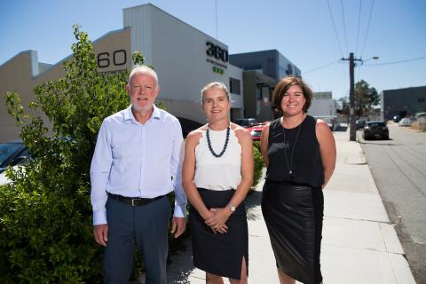 360 Environmental bought by global firm