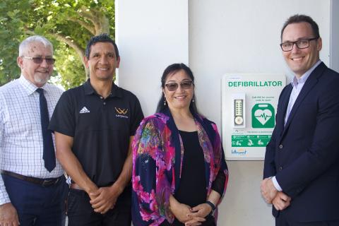 $1.3m grant saves six lives