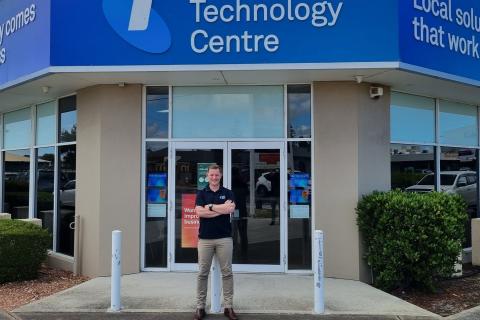 WA techie drives remote business support