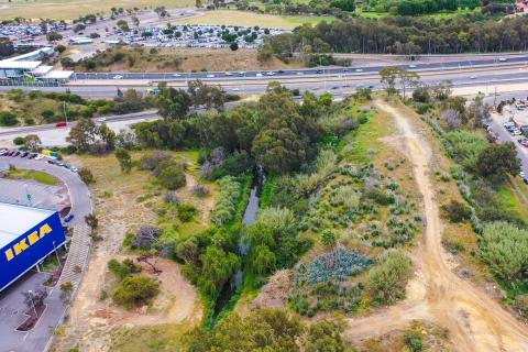 Stephenson Ave contractors announced