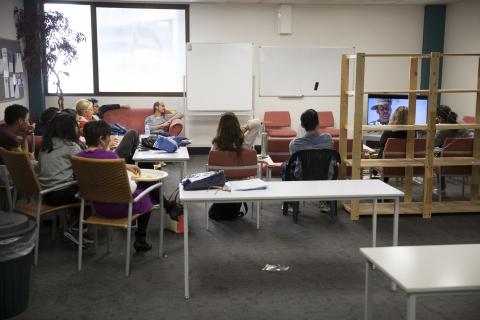 International students stuck offshore