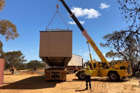 Vimy under spotlight at AGM