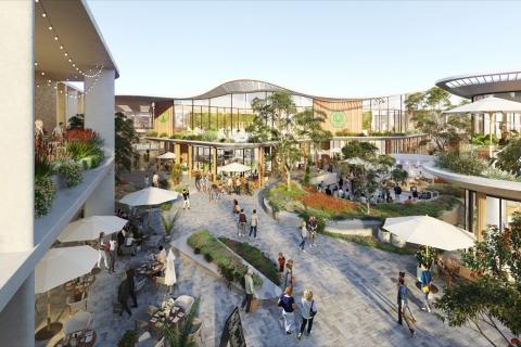 Scentre Group unveils $500m Booragoon plans