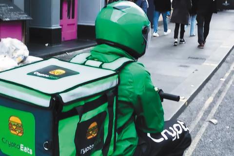 Crypto Eats scammers take the cake