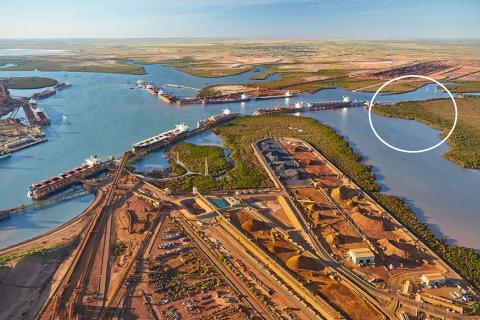 Ellison, Rinehart strike landmark JV deal