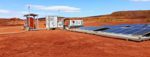 Renewables - the game changer for dewatering