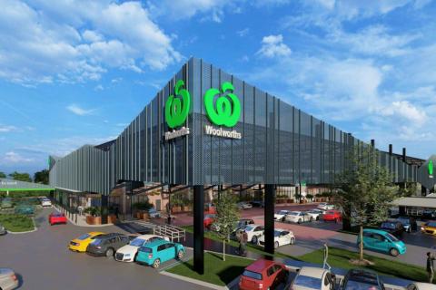 Woolworths scraps Bunnings demolition for $13m refurb