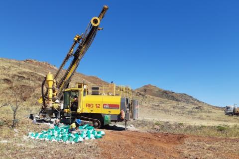 Novo strikes forward plan at conglomerate gold mine