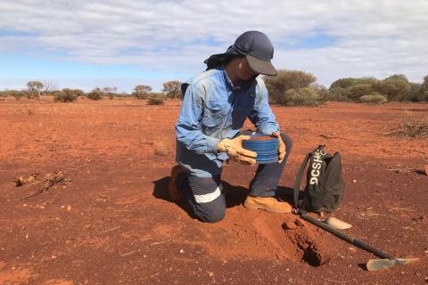 DiscovEx Resources' partner makes bumper QLD copper discovery