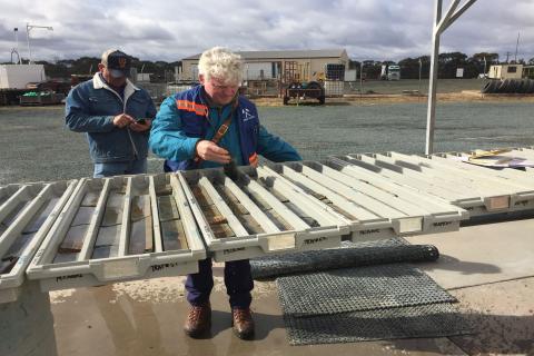 West Cobar onto thick polymetallic hits in NSW