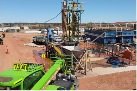 Neometals closes on WA titanium-vanadium production