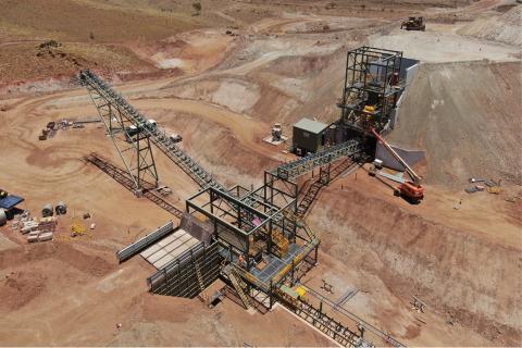 Calidus steaming ahead toward first Pilbara gold pour