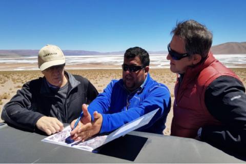 Updated lithium price delivers billion dollar boost for Galan