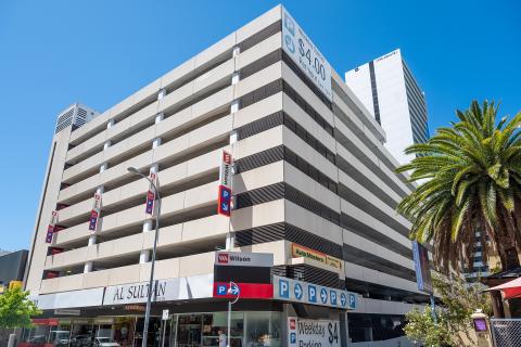 GDI buys $68m Perth carparks