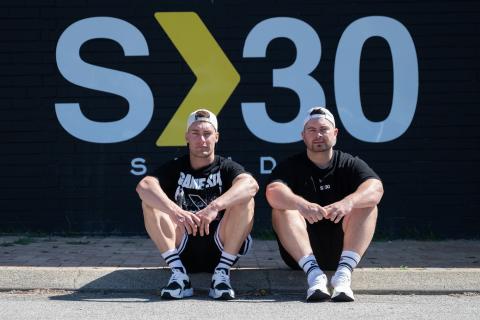 S30 flexes competitive edge