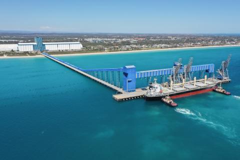 CBH maintains export market share