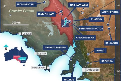 Coda delivers stunning copper resource at Emmie Bluff