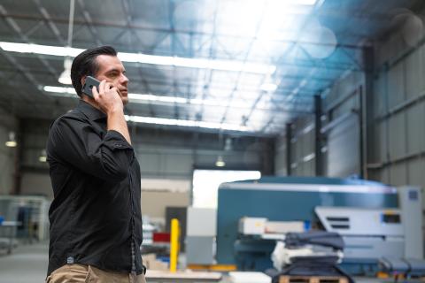 How to improve mobile coverage in blackspots and indoors.