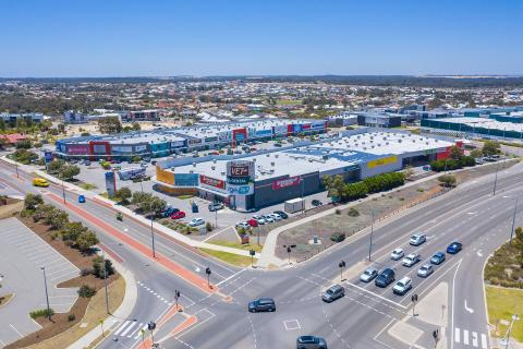 Baron Vanilla buy $35m Clarkson convenience centre