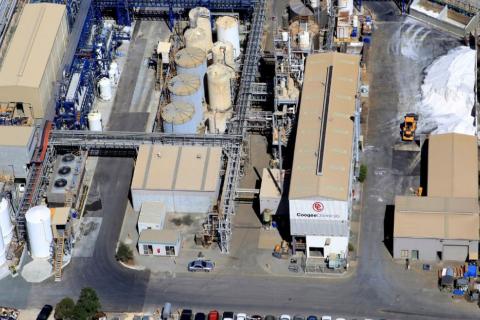 Coogee plans $40m plant expansion