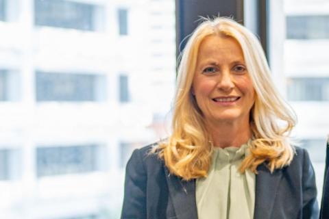 Jo Gaines joins DevelopmentWA