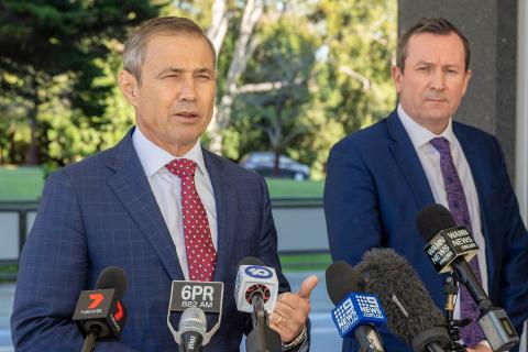 WA border to reopen from February 5