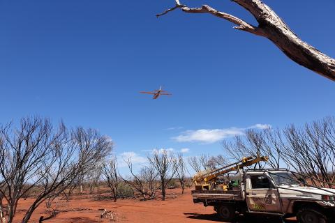 Panther lands on ASX