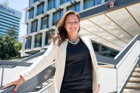 Tech fest back in the west