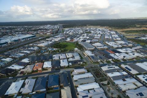 Perth house prices show modest increase