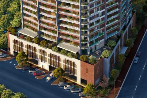 Strzelecki moves on $144m Nedlands plan