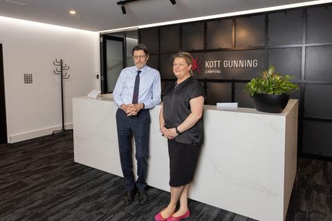 Kott Gunning closes its doors