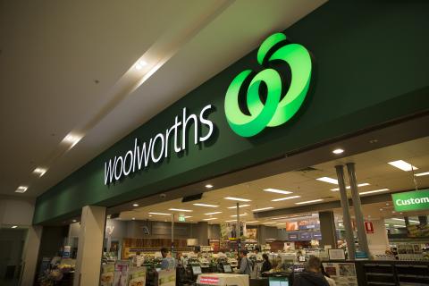 Woolworths has one of its worst half-years