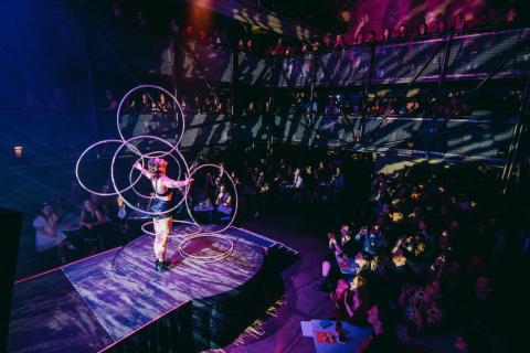 ARTS REVIEW: Apocalypse, but make it Circus