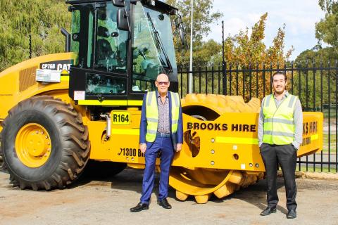 Brooks takes business national