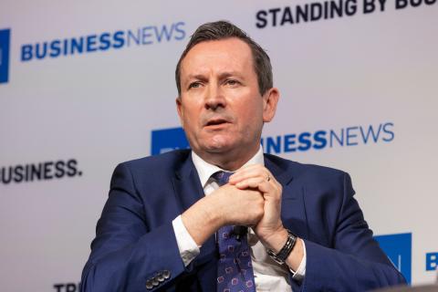 Strong economy boosts WA budget