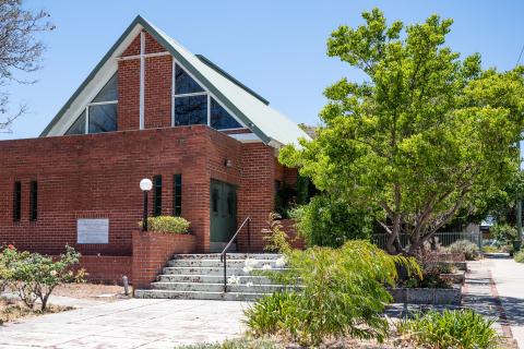 Council steps in for Kensington heritage church