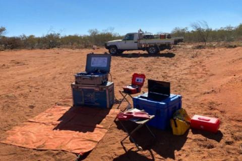 Cashed up Middle Island defines IOCG style drill targets