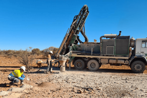 Great Southern onto high grade gold at Amy Clarke