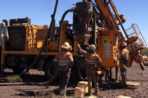 Tambourah set to drill test new WA gold target