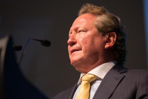 Forrest in more nickel moves