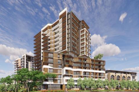 Changes to $380 million The Grove approved