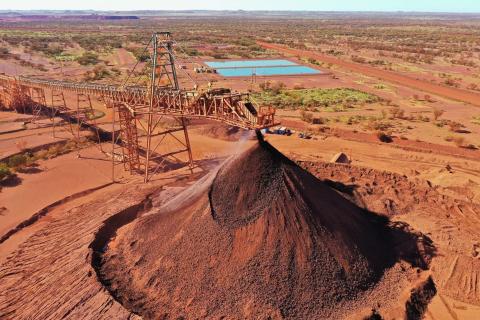 Workers isolate as virus hits WA mines
