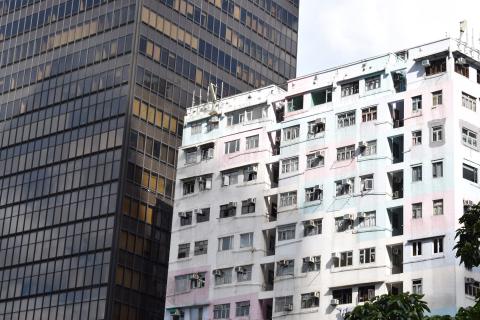 All eyes on Chinese property