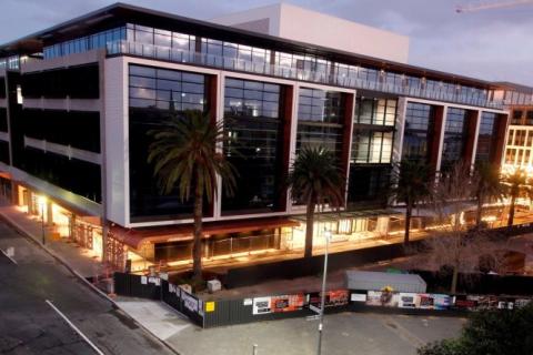 Kinetic contracted for $72m