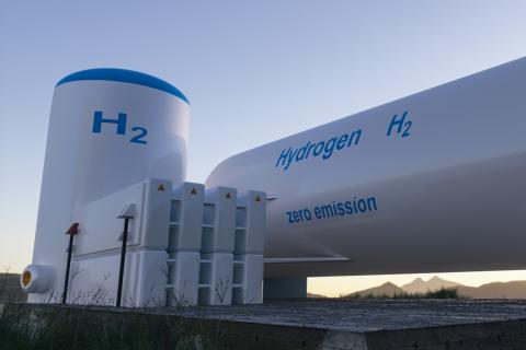 Oil and gas industry pivots to hydrogen and clean energy