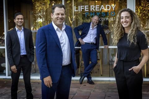 HBF gets Life Ready with new deal