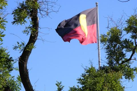 Indigenous advocates welcome freed flag