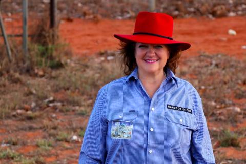 Rinehart lays plans for Mulga Downs mine
